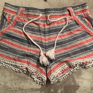 Casual summer shorts